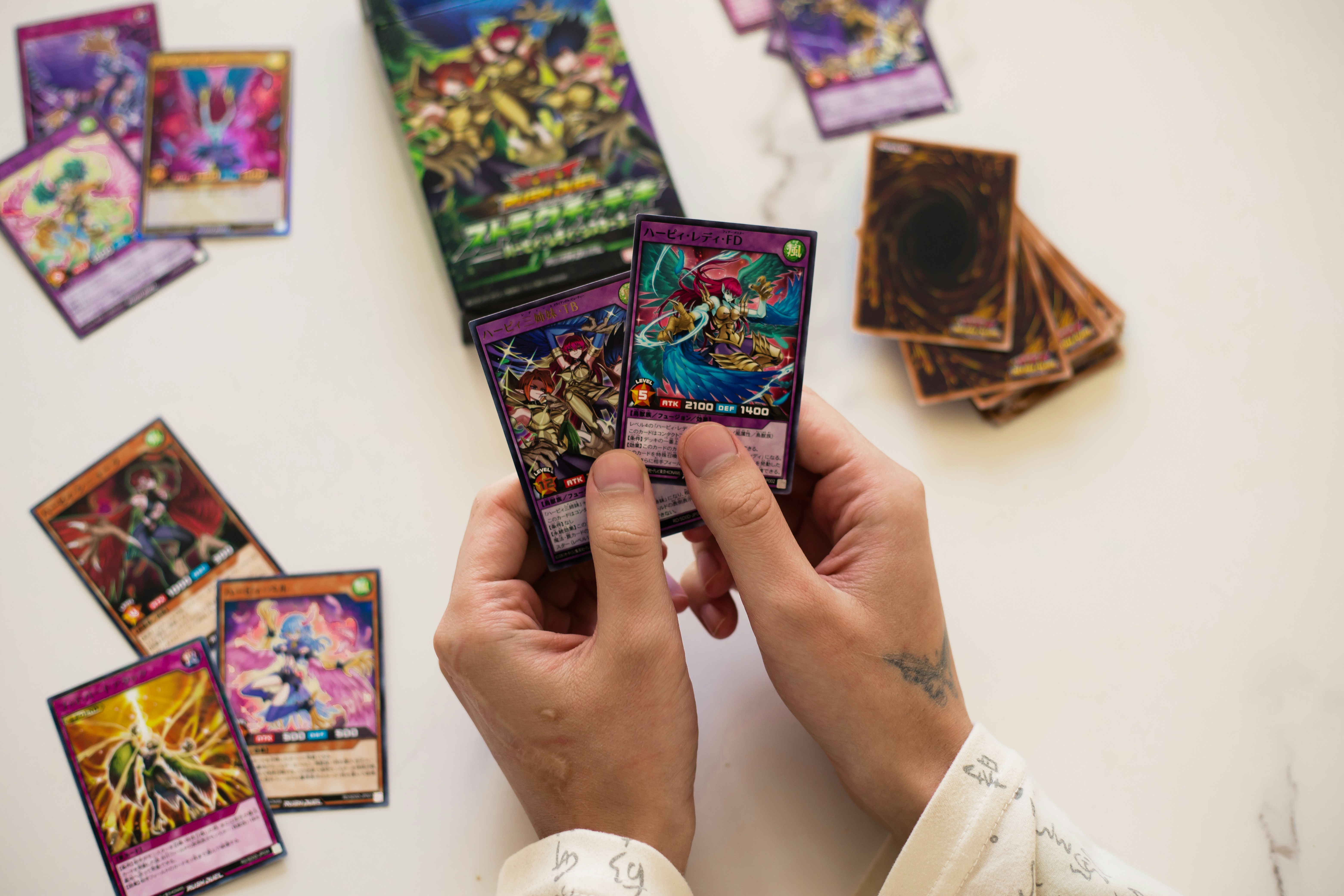 遊戯王カード